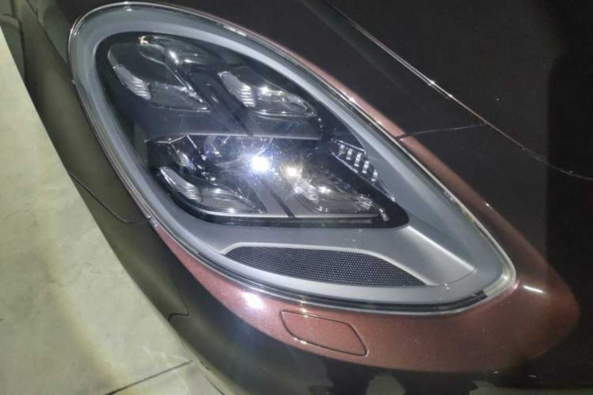 Used Porsche Panamera 2017 Panamera 4 Executive Long Wheelbase 3.0T Right Front Headlight