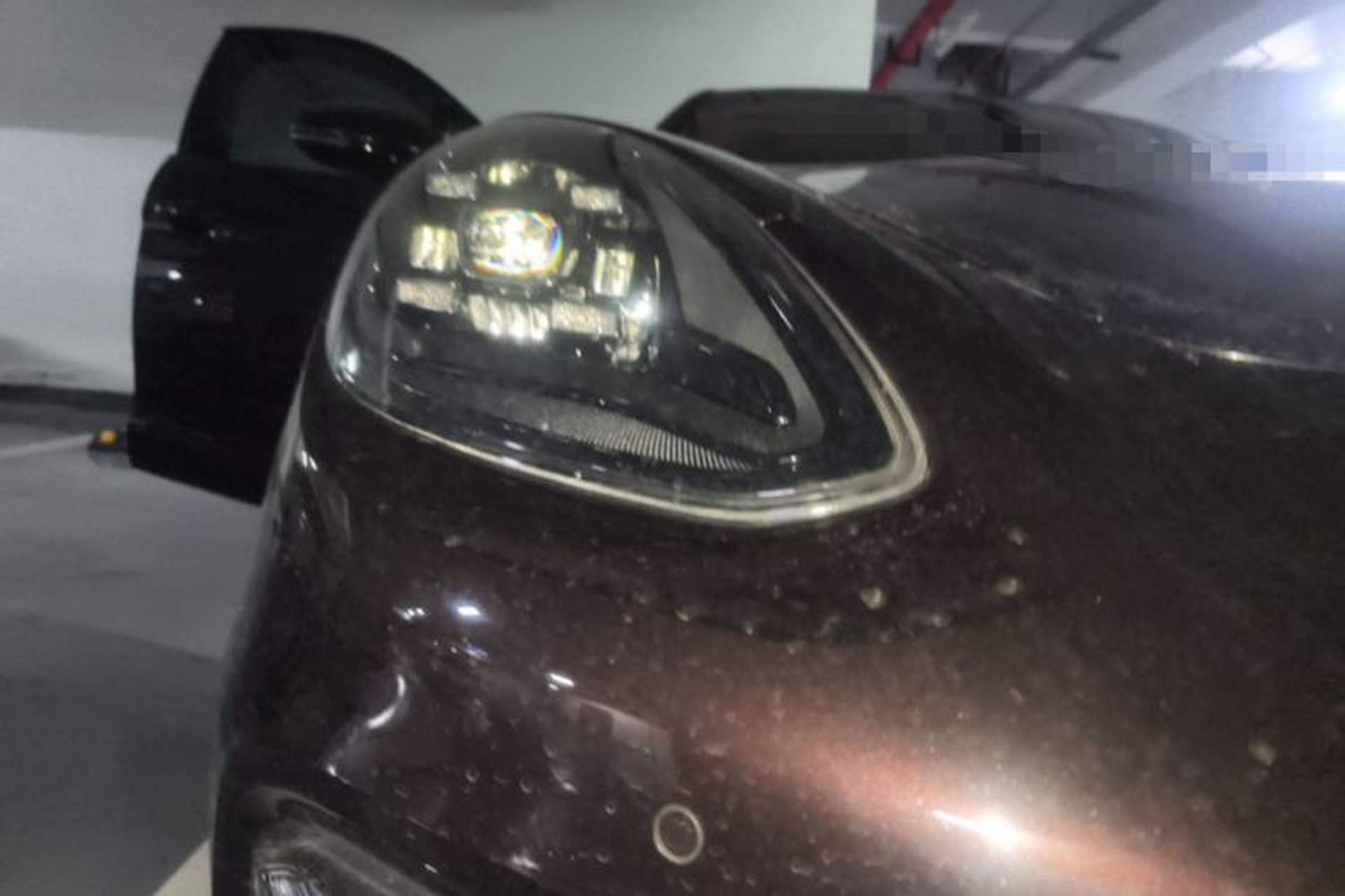 Used Porsche Panamera 2017 Panamera 4 E-Hybrid Executive Long Wheelbase 2.9T Right Front Headlight