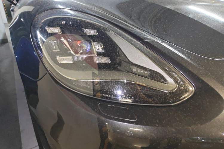 Used Porsche Panamera 2017 Panamera 3.0T Right Front Headlight