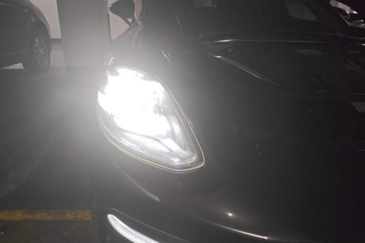 Used Porsche Panamera 2017 Panamera Executive Long Wheelbase 3.0T Right Front Headlight