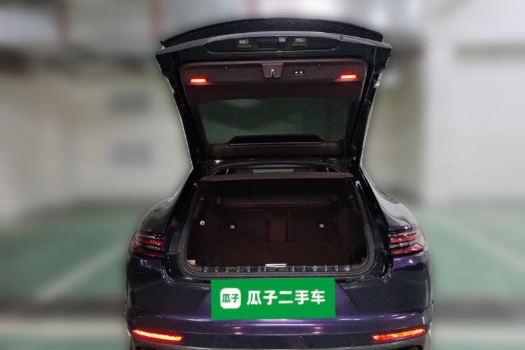 Used Porsche Panamera 2017 Panamera 4 Executive Long Wheelbase 3.0T Trunk