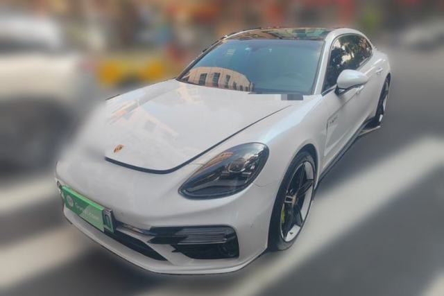Used Porsche Panamera 2017 Panamera 4 E-Hybrid Executive Long Wheelbase 2.9T