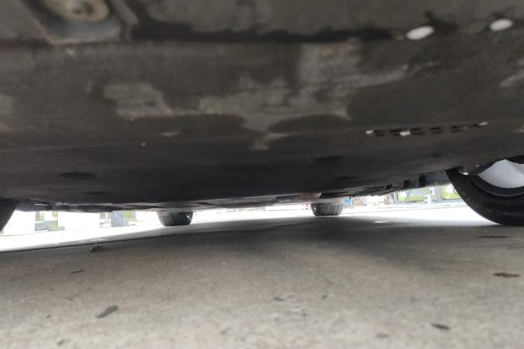 Used Porsche Panamera 2017 Panamera 4 Executive Long Wheelbase 3.0T Chassis Front