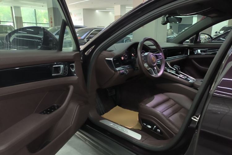 Used Porsche Panamera 2017 Panamera 3.0T Driver Seat