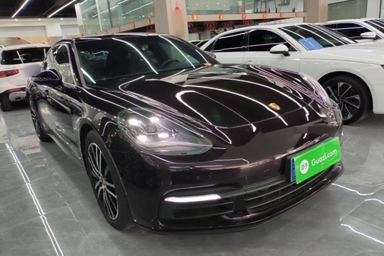 Used Porsche Panamera 2017 Panamera 3.0T Exterior 1