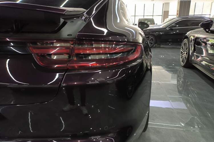 Used Porsche Panamera 2017 Panamera 3.0T Exterior 3
