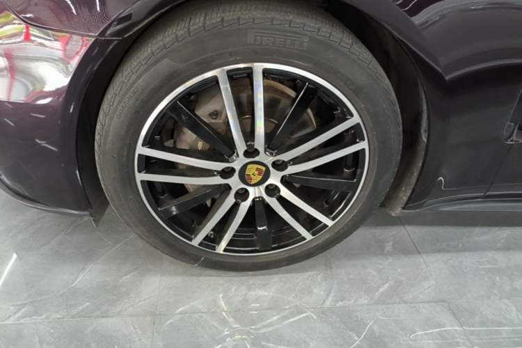 Used Porsche Panamera 2017 Panamera 3.0T Exterior 4