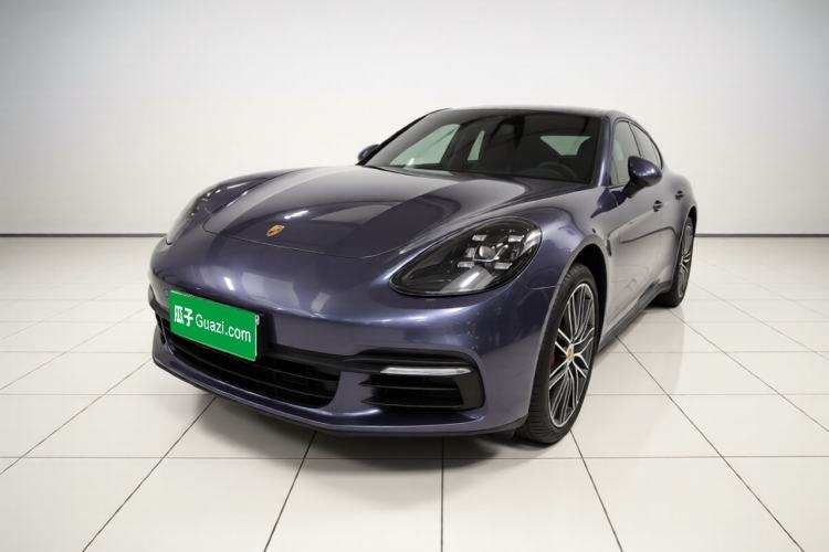 Used Porsche Panamera 2017 Panamera 3.0T Guazi used car, China used car export, Used car for sale, Used  cars, Cheapest cars for sale