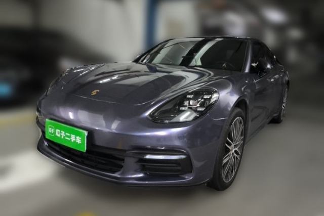 Used Porsche Panamera 2017 Panamera 3.0T