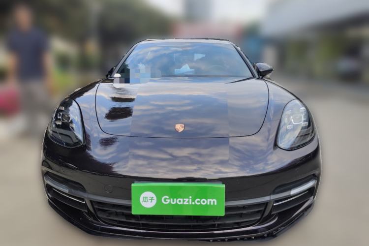 Used Porsche Panamera 2017 Panamera 4 Executive Long Wheelbase 3.0T Front