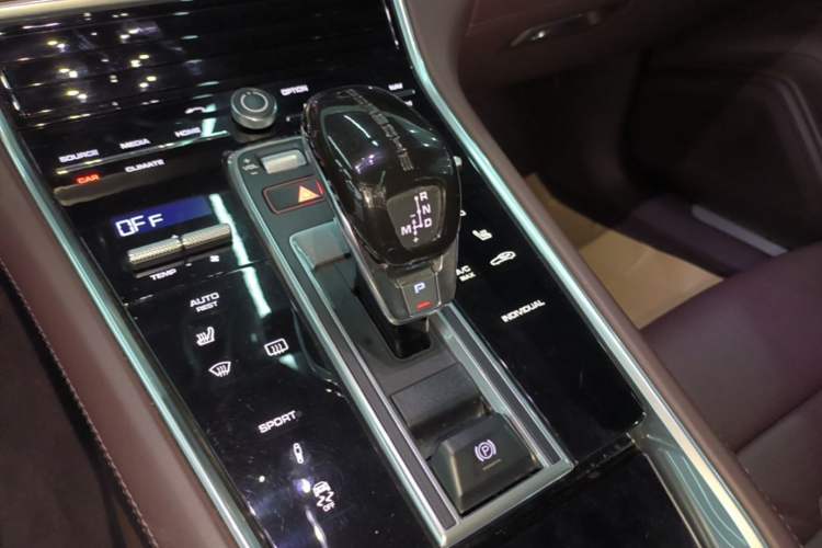 Used Porsche Panamera 2017 Panamera 3.0T Gear Lever