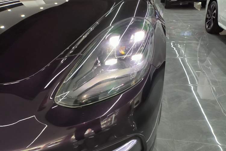 Used Porsche Panamera 2017 Panamera 3.0T Left Front Headlight