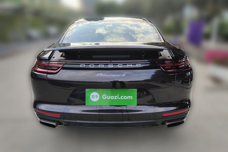 Used Porsche Panamera 2017 Panamera 4 Executive Long Wheelbase 3.0T Rear