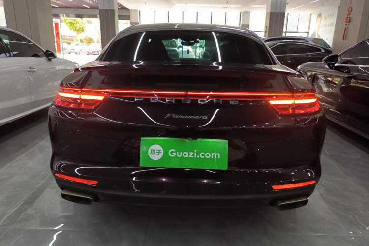 Used Porsche Panamera 2017 Panamera 3.0T Rear