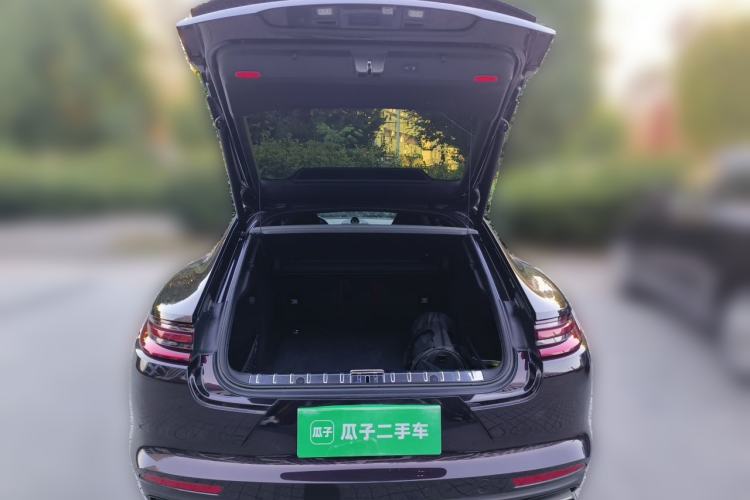 Used Porsche Panamera 2017 Panamera 4 Executive Long Wheelbase 3.0T Trunk