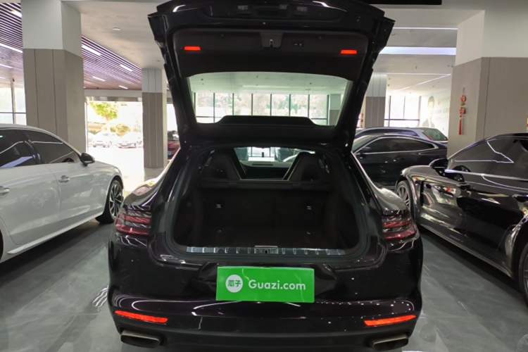 Used Porsche Panamera 2017 Panamera 3.0T Trunk