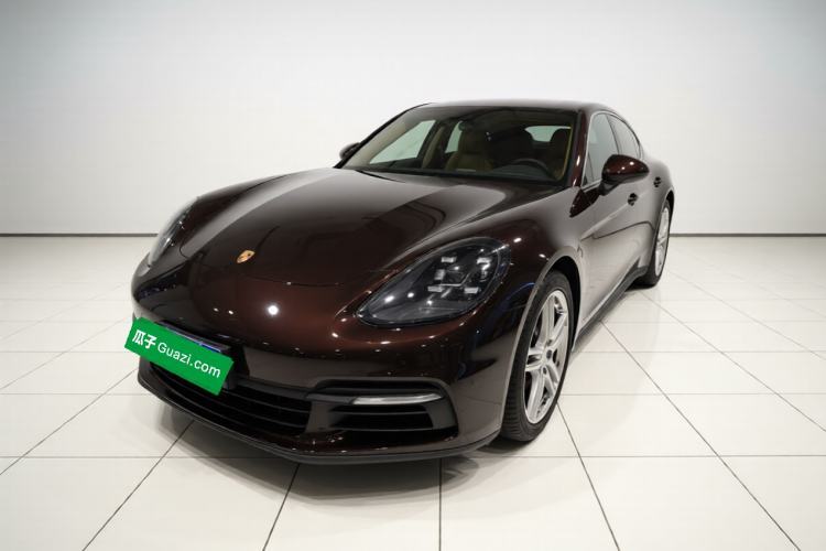Used Porsche Panamera 2017 Panamera 3.0T Guazi used car, China used car export, Used car for sale, Used cars, Cheapest cars for sale