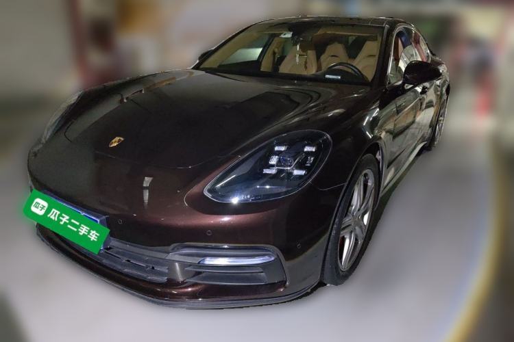 Used Porsche Panamera 2017 Panamera 3.0T Guazi used car, China used car export, Used car for sale, Used  cars, Cheapest cars for sale