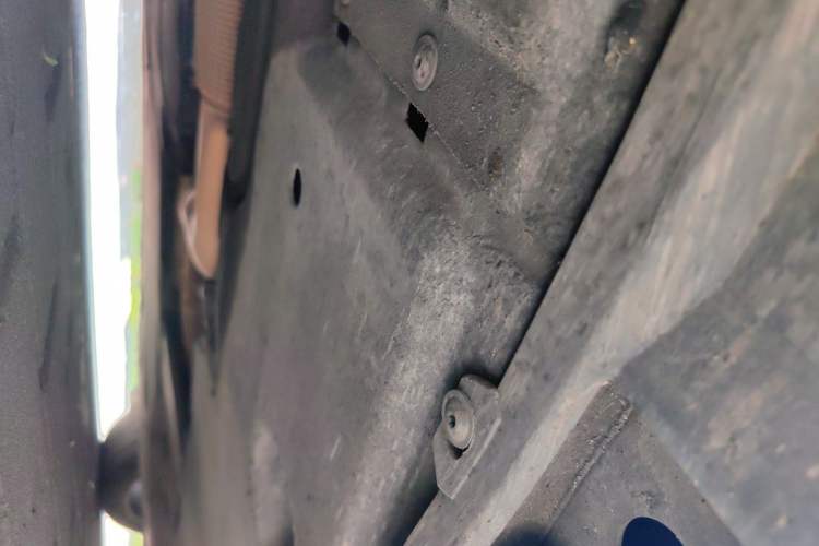 Used Porsche Panamera 2017 Panamera 3.0T Chassis Front Left