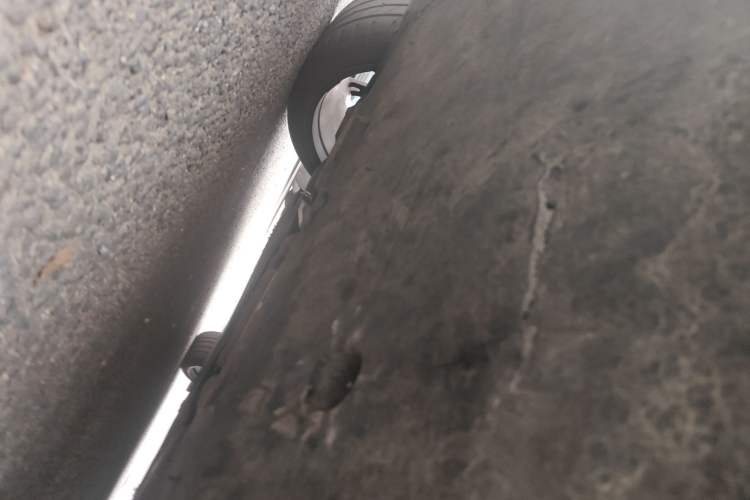 Used Porsche Panamera 2017 Panamera 3.0T Chassis Rear
