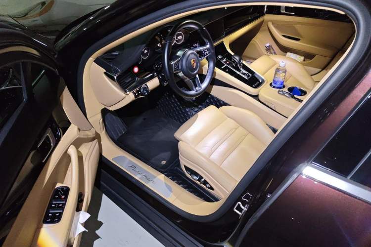 Used Porsche Panamera 2017 Panamera 3.0T Driver Seat