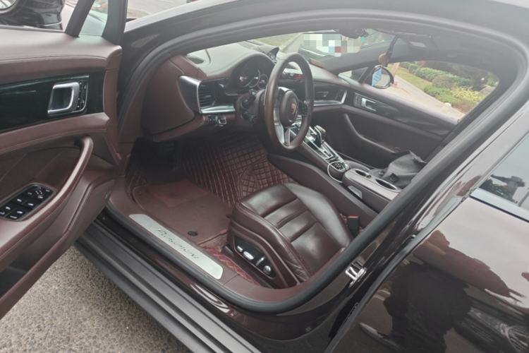 Used Porsche Panamera 2017 Panamera 3.0T Driver Seat