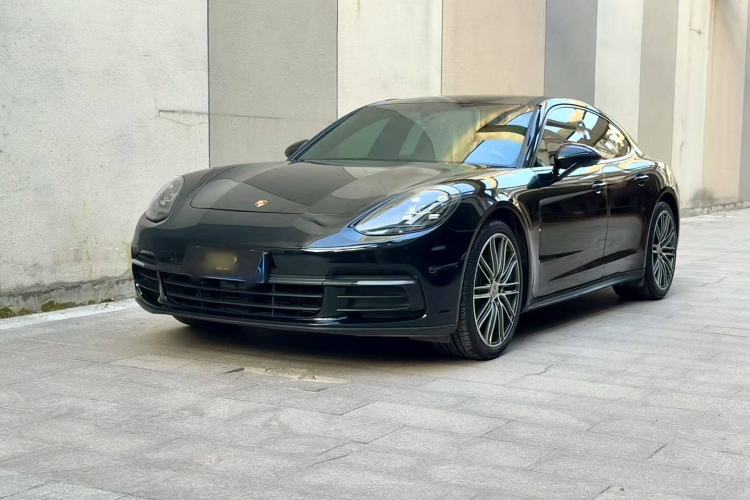 Used Porsche Panamera 2017 Panamera 3.0T Exterior 1