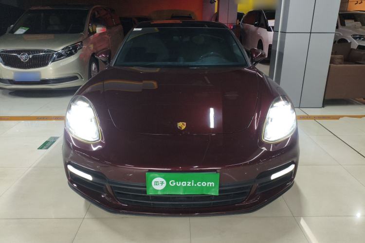 Used Porsche Panamera 2017 Panamera 3.0T Exterior 1