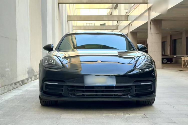 Used Porsche Panamera 2017 Panamera 3.0T Exterior 2