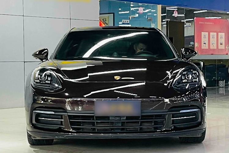 Used Porsche Panamera 2017 Panamera Executive Long Wheelbase 3.0T Exterior 3