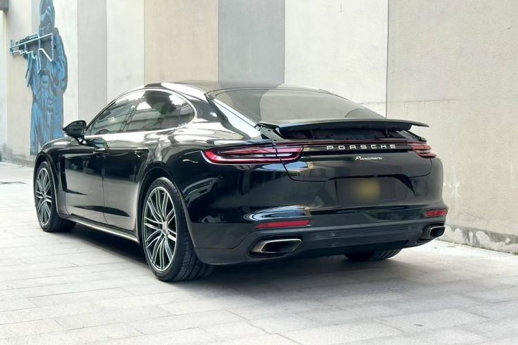Used Porsche Panamera 2017 Panamera 3.0T Exterior 3