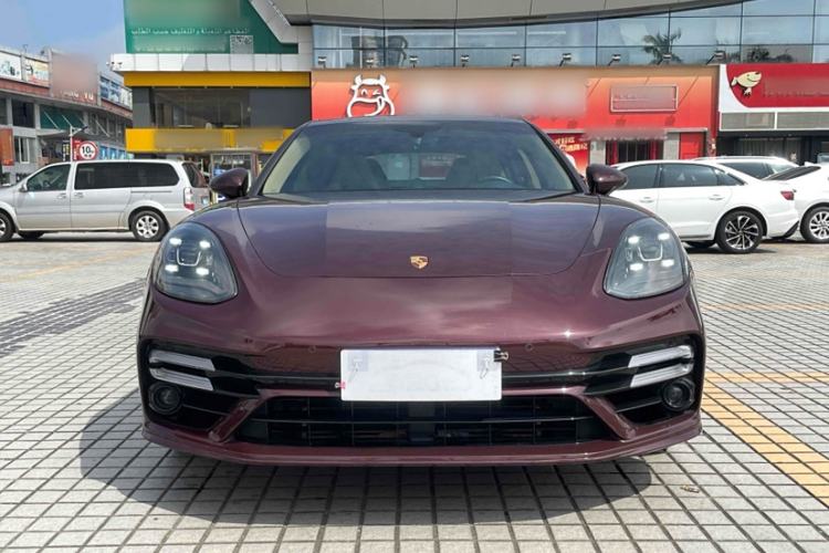 Used Porsche Panamera 2017 Panamera 3.0T Exterior 3