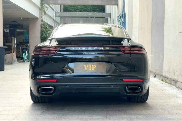 Used Porsche Panamera 2017 Panamera 3.0T Exterior 4