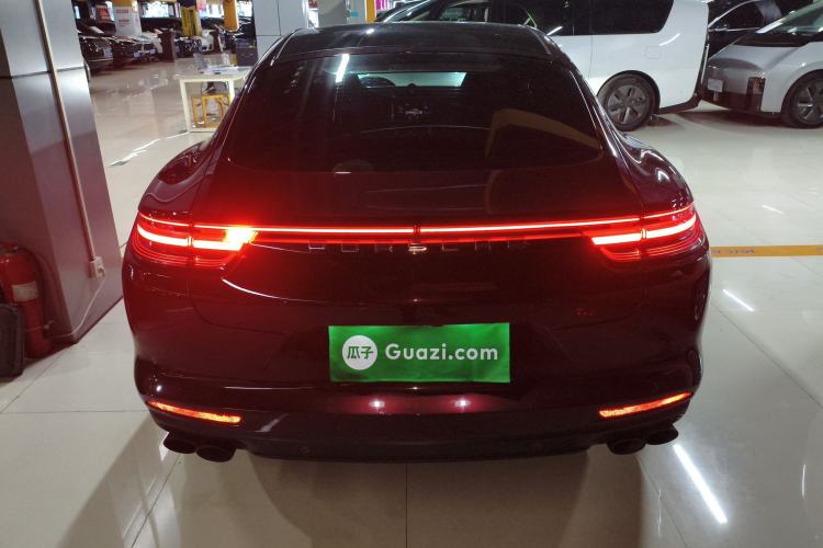 Used Porsche Panamera 2017 Panamera 3.0T Exterior 4