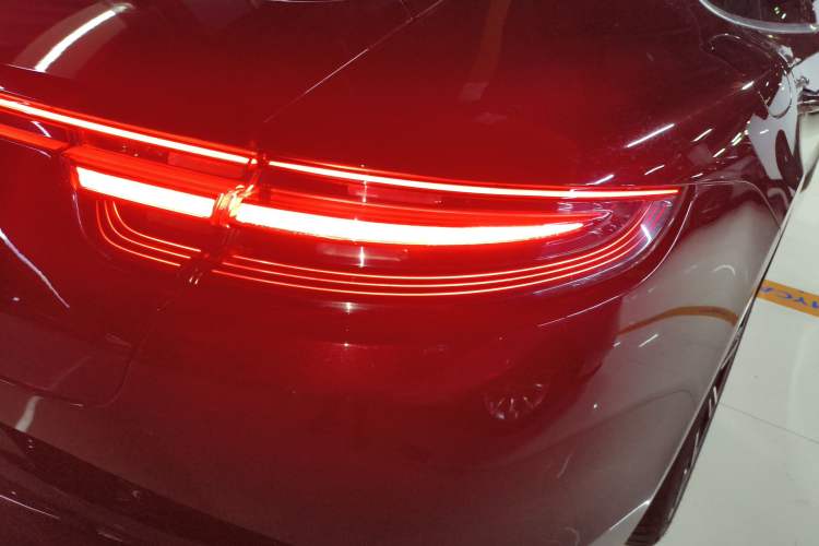 Used Porsche Panamera 2017 Panamera 3.0T Exterior 6