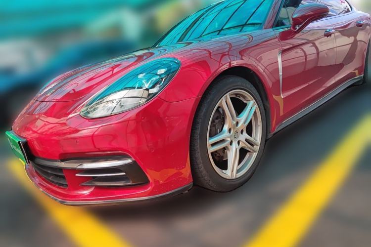 Used Porsche Panamera 2017 Panamera 4 Executive Long Wheelbase 3.0T Guazi used car, China used car export, Used car for sale, Used  cars, Cheapest cars for sale