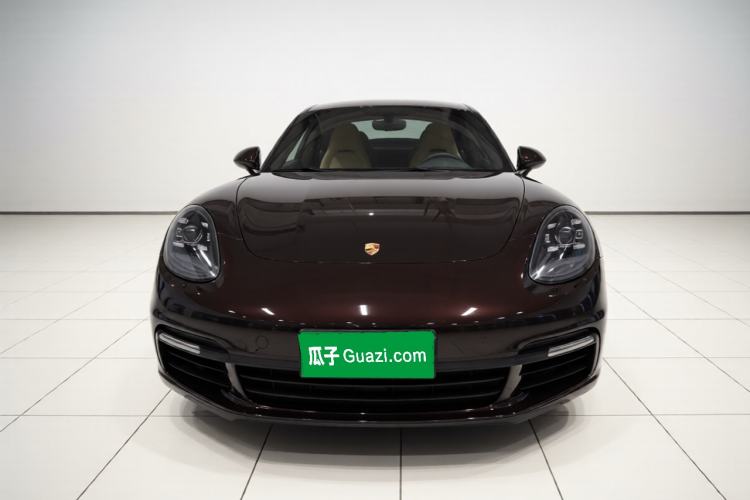 Used Porsche Panamera 2017 Panamera 3.0T Front