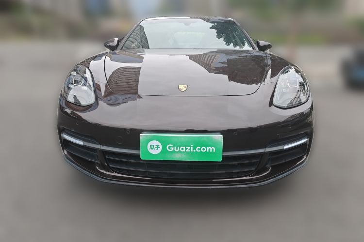 Used Porsche Panamera 2017 Panamera 3.0T Front