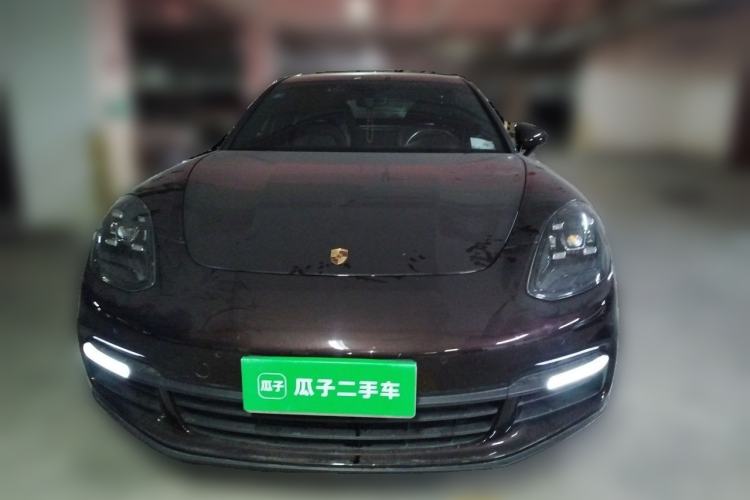 Used Porsche Panamera 2017 Panamera 3.0T Front
