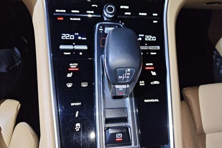 Used Porsche Panamera 2017 Panamera 3.0T Gear Lever