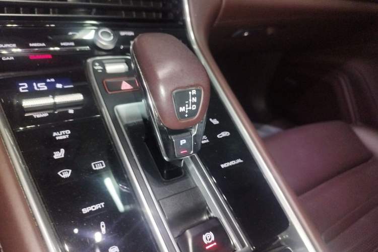Used Porsche Panamera 2017 Panamera 3.0T Gear Lever