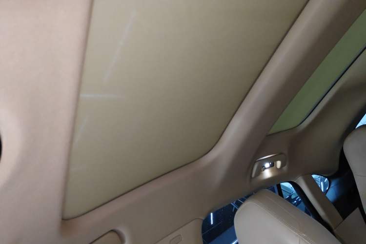 Used Porsche Panamera 2017 Panamera 3.0T Headliner