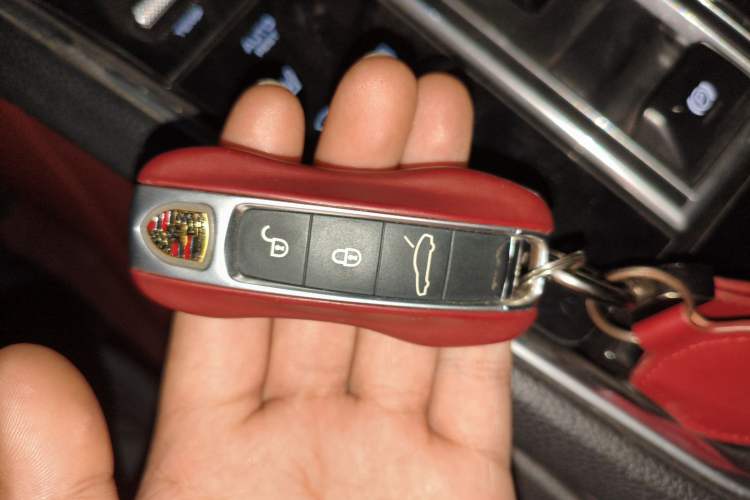 Used Porsche Panamera 2017 Panamera 3.0T Interior 1