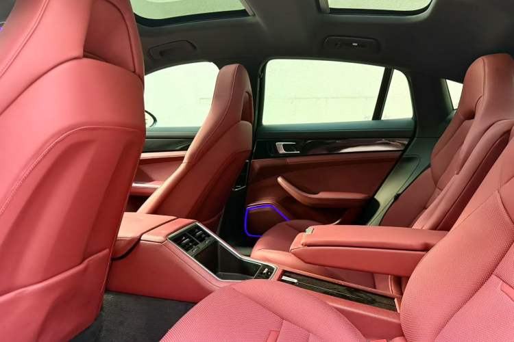 Used Porsche Panamera 2017 Panamera 3.0T Interior 2