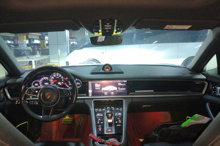 Used Porsche Panamera 2017 Panamera 3.0T Interior 2