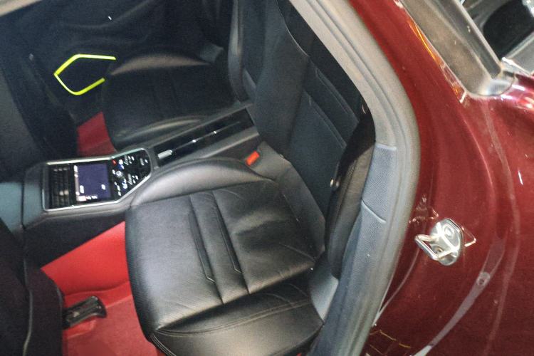 Used Porsche Panamera 2017 Panamera 3.0T Interior 4