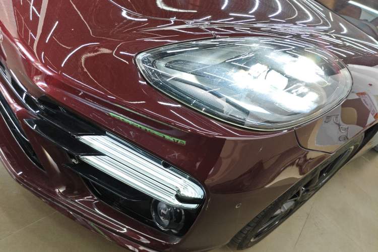 Used Porsche Panamera 2017 Panamera 3.0T Left Front Headlight