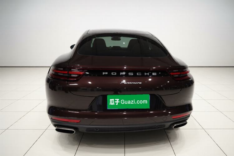 Used Porsche Panamera 2017 Panamera 3.0T Rear