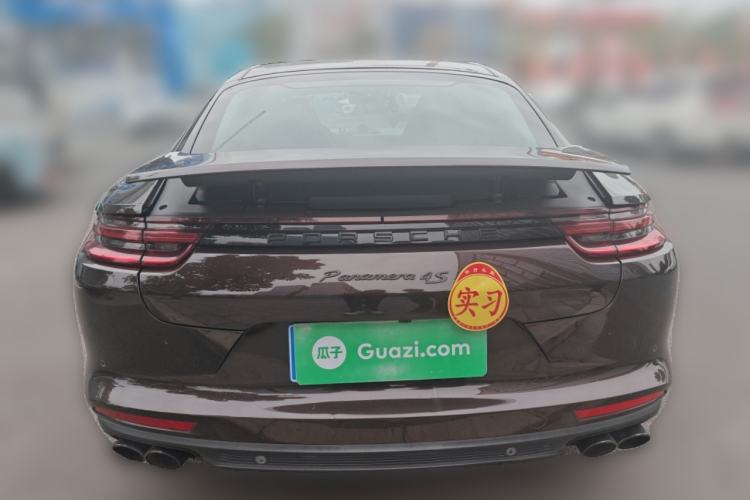 Used Porsche Panamera 2017 Panamera 3.0T Rear