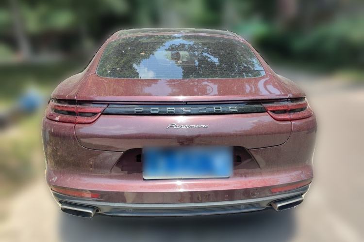 Used Porsche Panamera 2017 Panamera 3.0T Rear